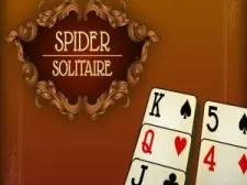 Spider solitaire!